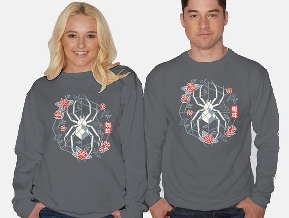 Geometric Spider