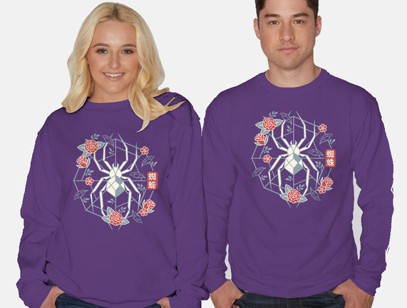 Geometric Spider