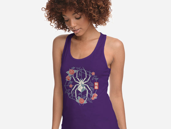 Geometric Spider