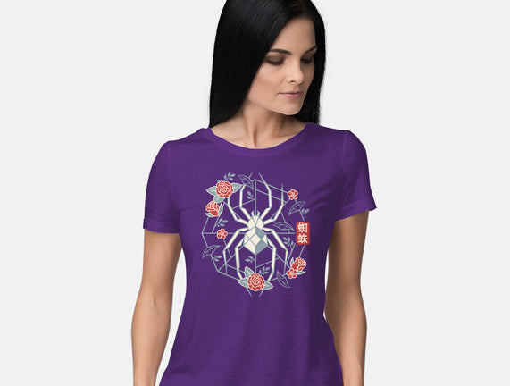 Geometric Spider