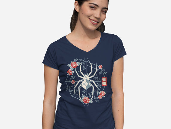 Geometric Spider