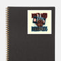 Born To Watch Horror Flicks-None-Glossy-Sticker-glitchygorilla