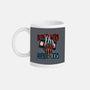 Born To Watch Horror Flicks-None-Mug-Drinkware-glitchygorilla