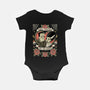 Monster Love Tattoo-Baby-Basic-Onesie-P1yu5h