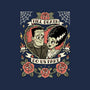 Monster Love Tattoo-None-Stretched-Canvas-P1yu5h