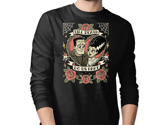 Monster Love Tattoo