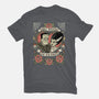 Monster Love Tattoo-Mens-Premium-Tee-P1yu5h