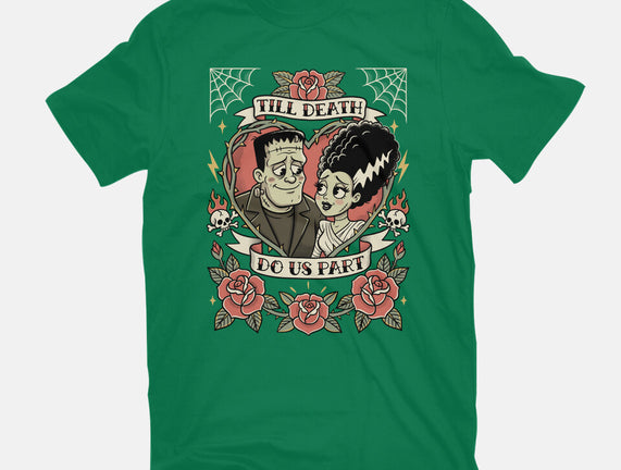 Monster Love Tattoo
