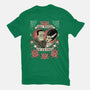 Monster Love Tattoo-Mens-Heavyweight-Tee-P1yu5h