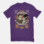 Monster Love Tattoo-Youth-Basic-Tee-P1yu5h