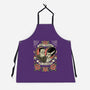 Monster Love Tattoo-Unisex-Kitchen-Apron-P1yu5h
