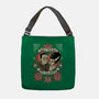 Monster Love Tattoo-None-Adjustable Tote-Bag-P1yu5h