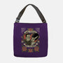 Monster Love Tattoo-None-Adjustable Tote-Bag-P1yu5h