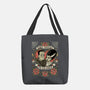 Monster Love Tattoo-None-Basic Tote-Bag-P1yu5h