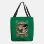 Monster Love Tattoo-None-Basic Tote-Bag-P1yu5h