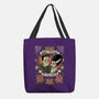 Monster Love Tattoo-None-Basic Tote-Bag-P1yu5h