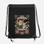 Monster Love Tattoo-None-Drawstring-Bag-P1yu5h