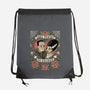 Monster Love Tattoo-None-Drawstring-Bag-P1yu5h