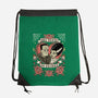 Monster Love Tattoo-None-Drawstring-Bag-P1yu5h