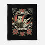 Monster Love Tattoo-None-Fleece-Blanket-P1yu5h