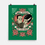 Monster Love Tattoo-None-Matte-Poster-P1yu5h