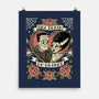 Monster Love Tattoo-None-Matte-Poster-P1yu5h