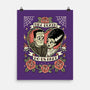 Monster Love Tattoo-None-Matte-Poster-P1yu5h