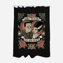Monster Love Tattoo-None-Polyester-Shower Curtain-P1yu5h