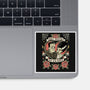 Monster Love Tattoo-None-Glossy-Sticker-P1yu5h