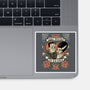 Monster Love Tattoo-None-Glossy-Sticker-P1yu5h