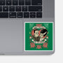 Monster Love Tattoo-None-Glossy-Sticker-P1yu5h