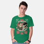 Monster Love Tattoo-Mens-Basic-Tee-P1yu5h