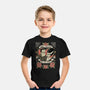 Monster Love Tattoo-Youth-Basic-Tee-P1yu5h