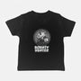 Vintage Black Leg-Baby-Basic-Tee-Badbone Collections