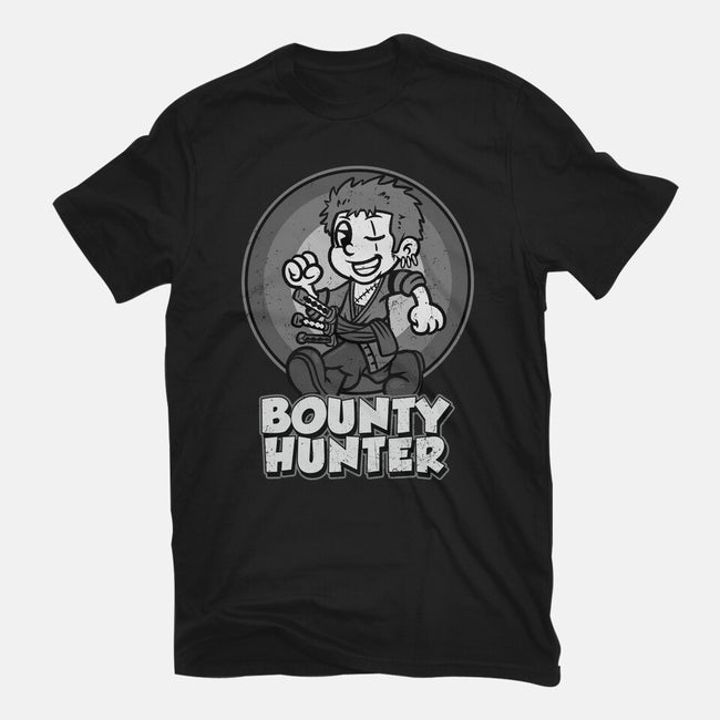 Vintage Black Leg-Womens-Basic-Tee-Badbone Collections