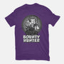 Vintage Black Leg-Womens-Fitted-Tee-Badbone Collections