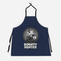 Vintage Black Leg-Unisex-Kitchen-Apron-Badbone Collections