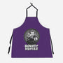 Vintage Black Leg-Unisex-Kitchen-Apron-Badbone Collections