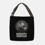 Vintage Black Leg-None-Adjustable Tote-Bag-Badbone Collections