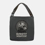 Vintage Black Leg-None-Adjustable Tote-Bag-Badbone Collections