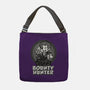 Vintage Black Leg-None-Adjustable Tote-Bag-Badbone Collections