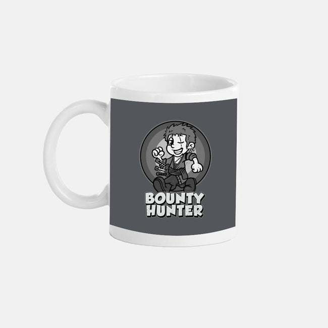Vintage Black Leg-None-Mug-Drinkware-Badbone Collections