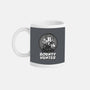 Vintage Black Leg-None-Mug-Drinkware-Badbone Collections