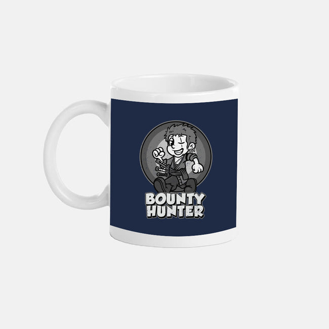 Vintage Black Leg-None-Mug-Drinkware-Badbone Collections