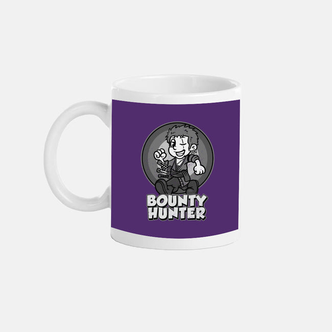 Vintage Black Leg-None-Mug-Drinkware-Badbone Collections