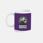Vintage Black Leg-None-Mug-Drinkware-Badbone Collections