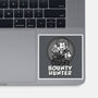 Vintage Black Leg-None-Glossy-Sticker-Badbone Collections