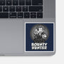 Vintage Black Leg-None-Glossy-Sticker-Badbone Collections