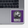 Vintage Black Leg-None-Glossy-Sticker-Badbone Collections