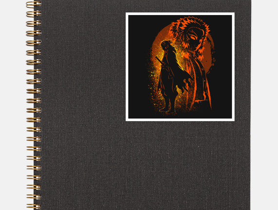 Rengoku Silhouette